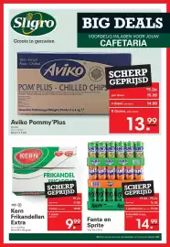 Sligro folder Pagina 25