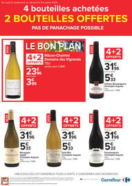 Catalogue Carrefour | COMPLÉMENT FOIRE AUX VINS page 10