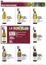 Catalogue Carrefour | COMPLÉMENT FOIRE AUX VINS page 2
