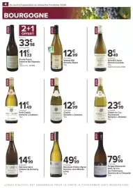 Catalogue Carrefour | COMPLÉMENT FOIRE AUX VINS page 4