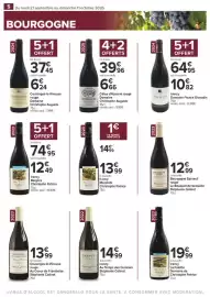 Catalogue Carrefour | COMPLÉMENT FOIRE AUX VINS page 5