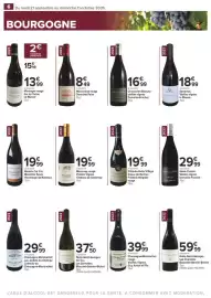 Catalogue Carrefour | COMPLÉMENT FOIRE AUX VINS page 6