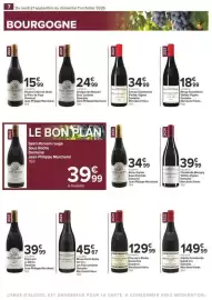 Catalogue Carrefour | COMPLÉMENT FOIRE AUX VINS page 7