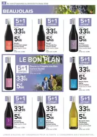 Catalogue Carrefour | COMPLÉMENT FOIRE AUX VINS page 8