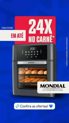 Casas Bahia (válido até 24-09)