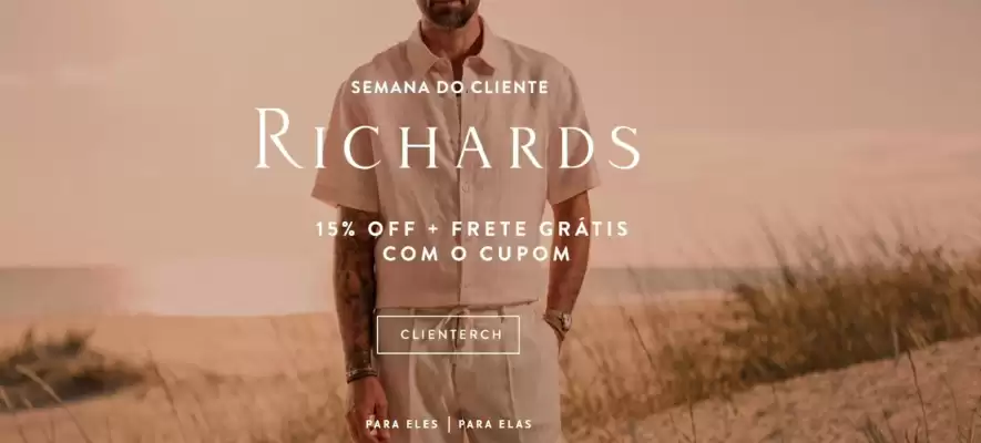 Richards (válido até 21-09)