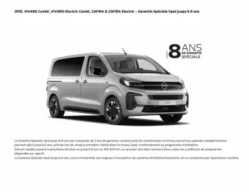 Catalogue Opel page 9