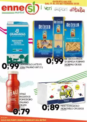 Enne Market (valido fino al 30-09)