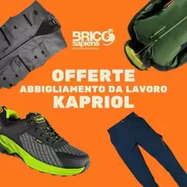 Volantino Brico Sapiens Pagina 1