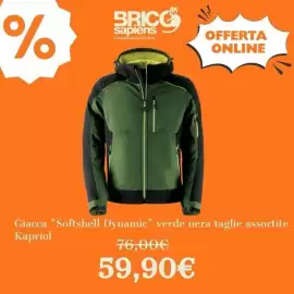 Volantino Brico Sapiens Pagina 2