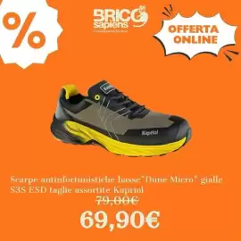 Volantino Brico Sapiens Pagina 3