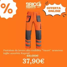 Volantino Brico Sapiens Pagina 4