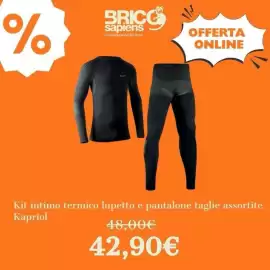 Volantino Brico Sapiens Pagina 5