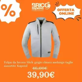 Volantino Brico Sapiens Pagina 6