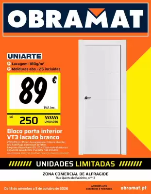 Obramat (válido até 7-10)