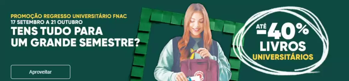 Folheto Fnac Página 1