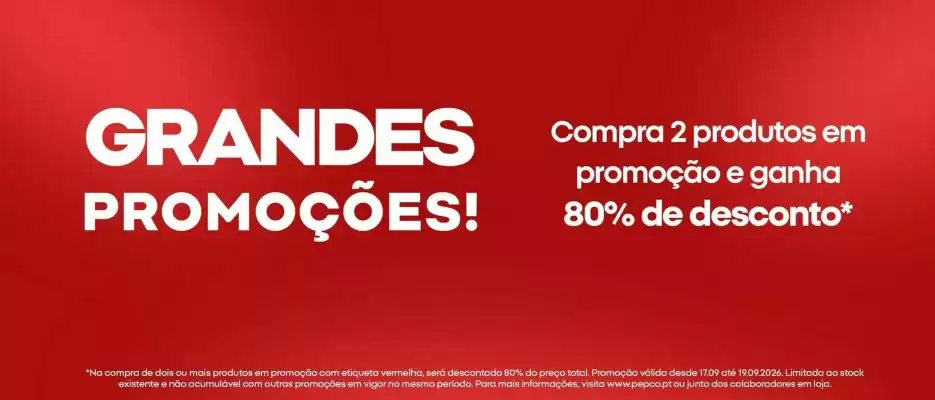 Pepco (válido até 21-09)
