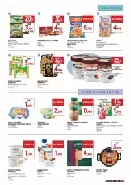 Folheto El Corte Inglés Página 21: Snack de fruta essencial compal €0,79, Gelado mini magnum €4,99