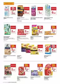 Folheto El Corte Inglés Página 22: Recarga de achocolatado em pó nesquik €5,69, Pouch de fruta gogo squeeze €2,55