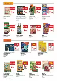 Folheto El Corte Inglés Página 24: Alimento seco para cão adulto purina friskies €10,99, Molho picante tabasco €2,74