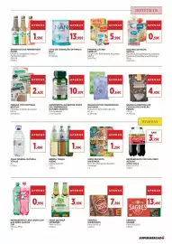 Folheto El Corte Inglés Página 25: Bolachas mini marinheiras nacional €0,64, Bebida tisana pleno €1,59