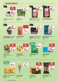 Folheto El Corte Inglés Página 28: Alcachofas cortadas €2,98, El corte inglés selection lombo ibérico fresco em fatias €26,49