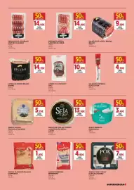 Folheto El Corte Inglés Página 3: Presunto ibérico sánchez alcaraz €7,49, Lombo de porco bísaro bísaro €14,35