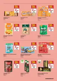 Folheto El Corte Inglés Página 7: Madalenas sabor limão st michel €1,21, Tostas melba delverde classic €0,82