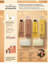 Catálogo Natura Página 39