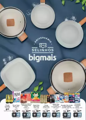 Catálogo Big Mais Supermercados (válido até 11-10)