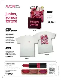 Catálogo Avon Página 10