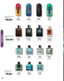 Catálogo Avon Página 122