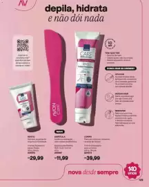 Catálogo Avon Página 129