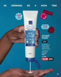Catálogo Avon Página 137