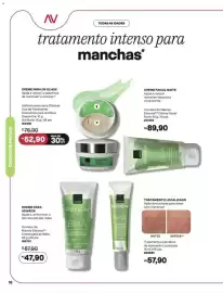 Catálogo Avon Página 16