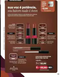 Catálogo Avon Página 165