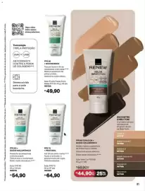 Catálogo Avon Página 21