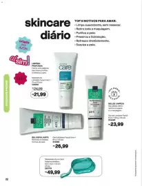 Catálogo Avon Página 22