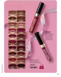 Catálogo Avon Página 37