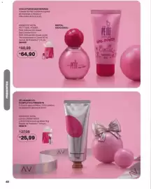 Catálogo Avon Página 48
