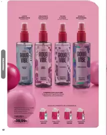 Catálogo Avon Página 52