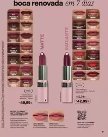 Catálogo Avon Página 61