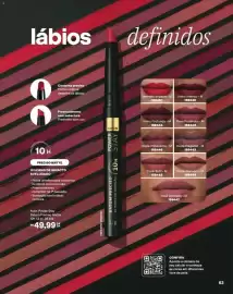 Catálogo Avon Página 63