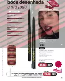 Catálogo Avon Página 65