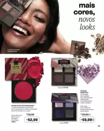 Catálogo Avon Página 75