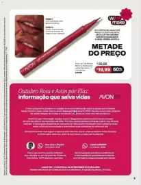 Catálogo Avon Página 9