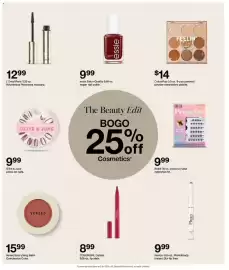 Catálogo Target semana 39 Página 2: L'Oréal Paris Voluminous Panorama mascara €12,99