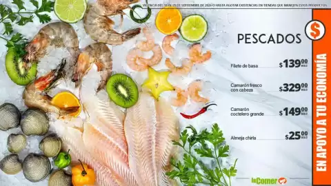 Folleto La Comer Página 13