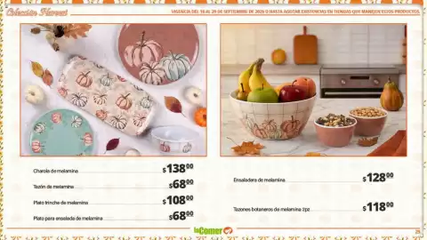 Folleto La Comer Página 29