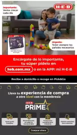 Folleto HEB semana 38 Página 2